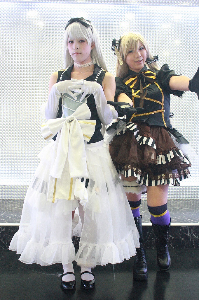 ツキウタ。 伊地崎麗奈 - コスプレイヤーズアーカイブ ツキウタ。 伊地崎麗奈 - コスプレイヤーズアーカイブ