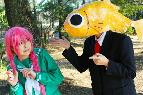 めだかの学校 田中有魚 - コスプレイヤーズアーカイブ