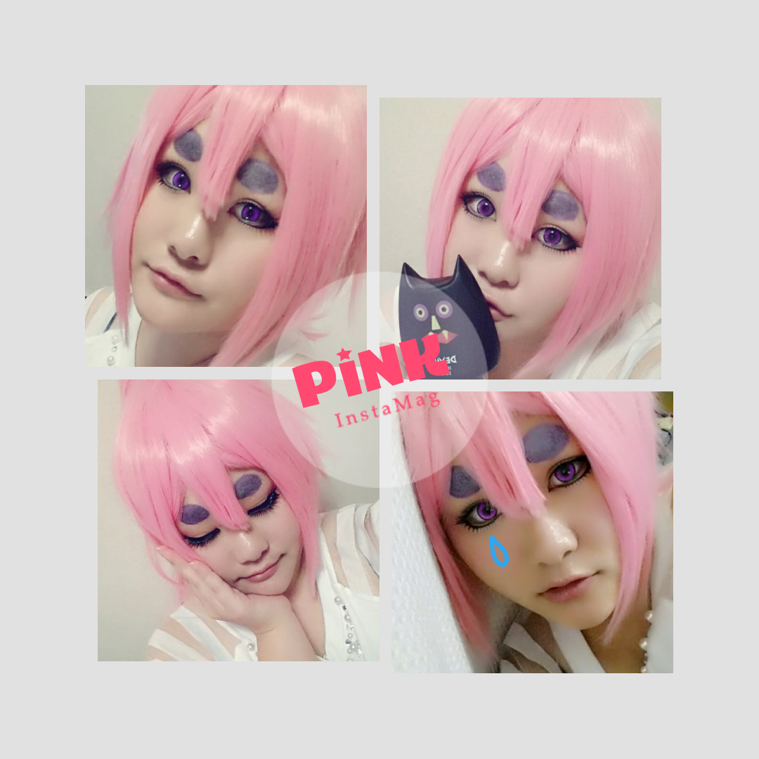 ぎじん課っ W 犬神ひつじ コスプレイヤーズアーカイブ