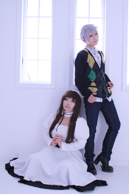 Clock Zero 終焉の一秒 九楼撫子 Ed衣装 コスプレイヤーズアーカイブ