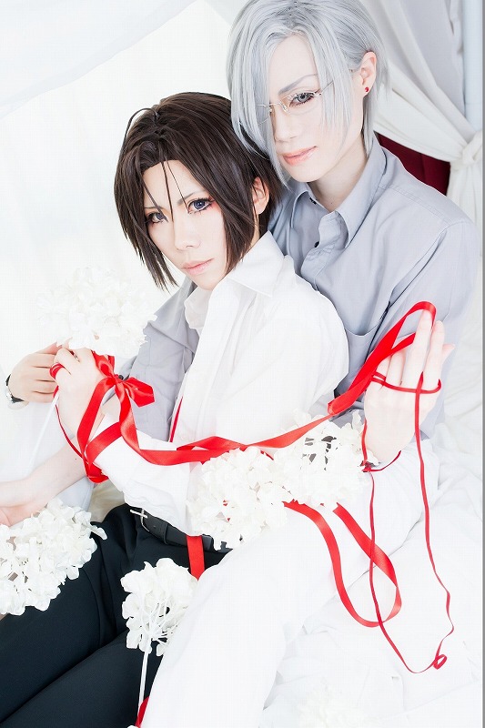 闇の末裔 都筑麻斗 コスプレイヤーズアーカイブ