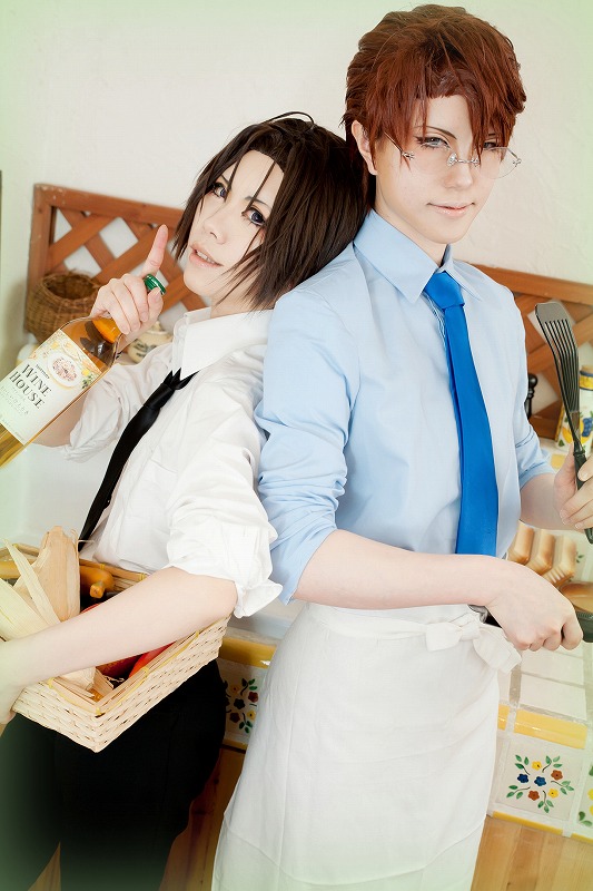 闇の末裔 都筑麻斗 コスプレイヤーズアーカイブ