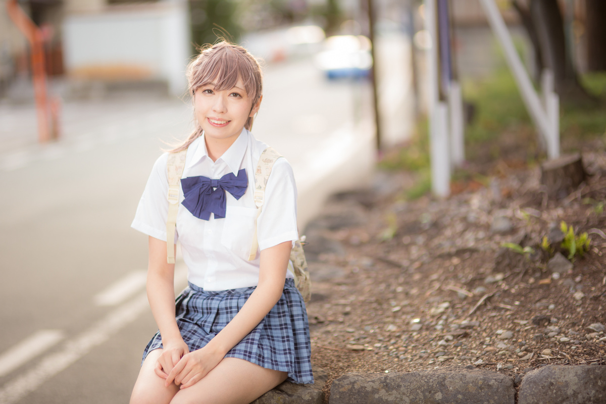 聲の形 西宮硝子 - コスプレイヤーズアーカイブ