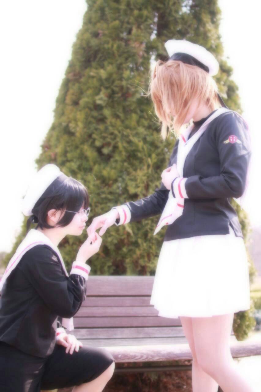 カードキャプターさくら 柊沢エリオル 制服 冬服 コスプレイヤーズアーカイブ