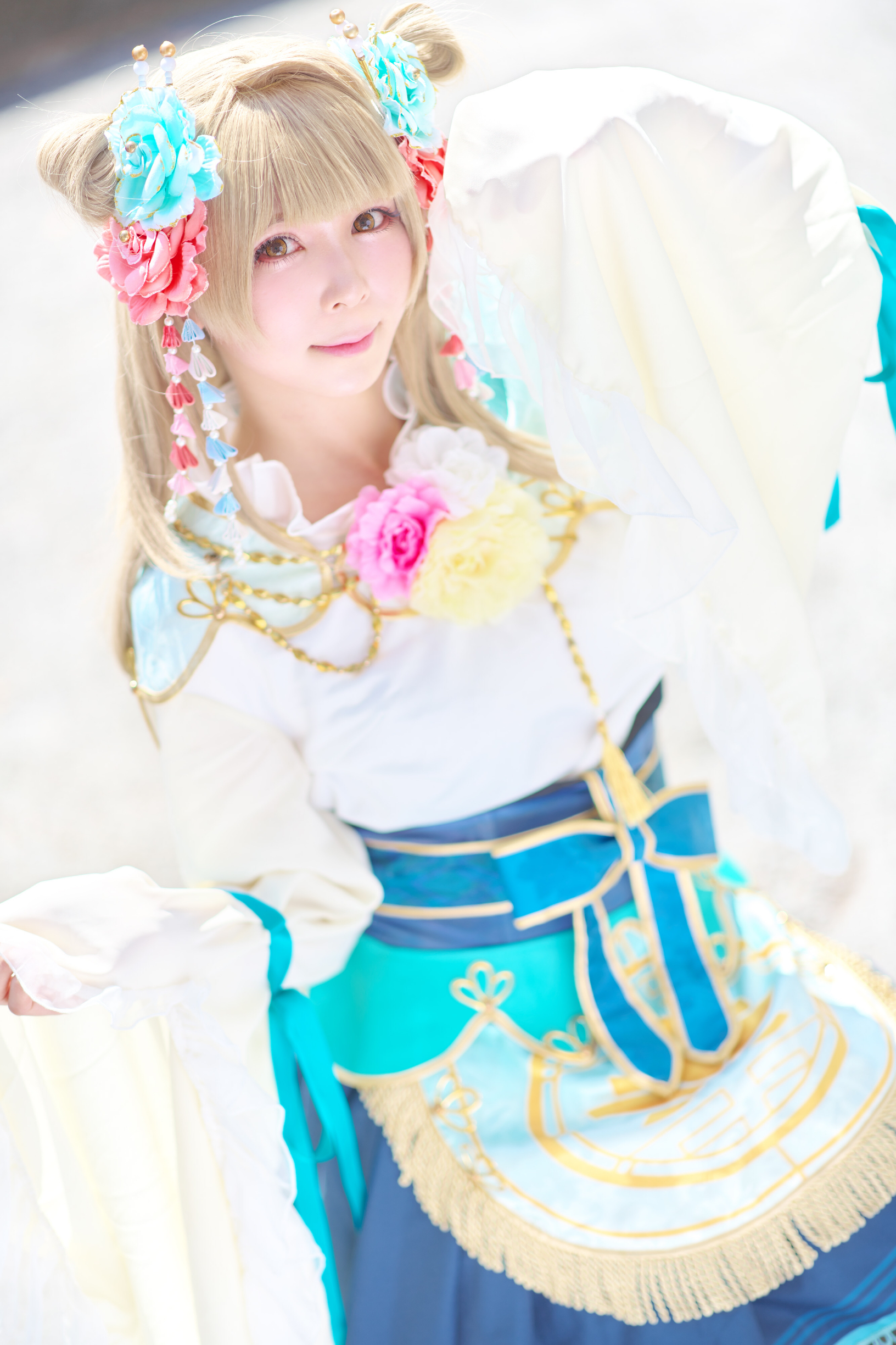 ラブライブ School Idol Project 南ことり スクフェス2015年1月七福神 ラブライブ School Idol Project 南ことり スクフェス2015年1月七福神