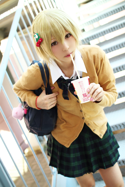 いちご100 西野つかさ コスプレイヤーズアーカイブ