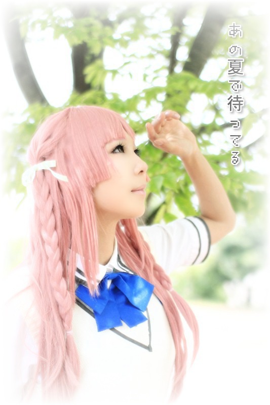 あの夏で待ってる 北原美桜 コスプレイヤーズアーカイブ
