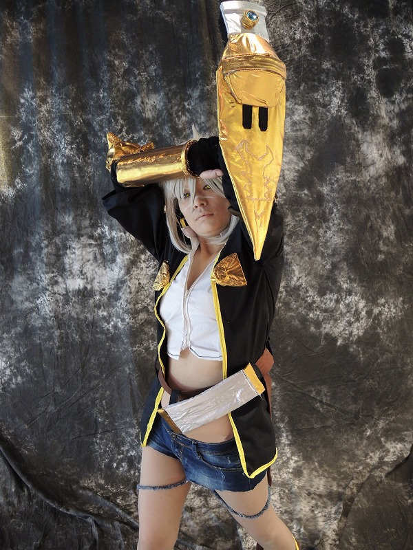 Blazblue バレット コスプレイヤーズアーカイブ