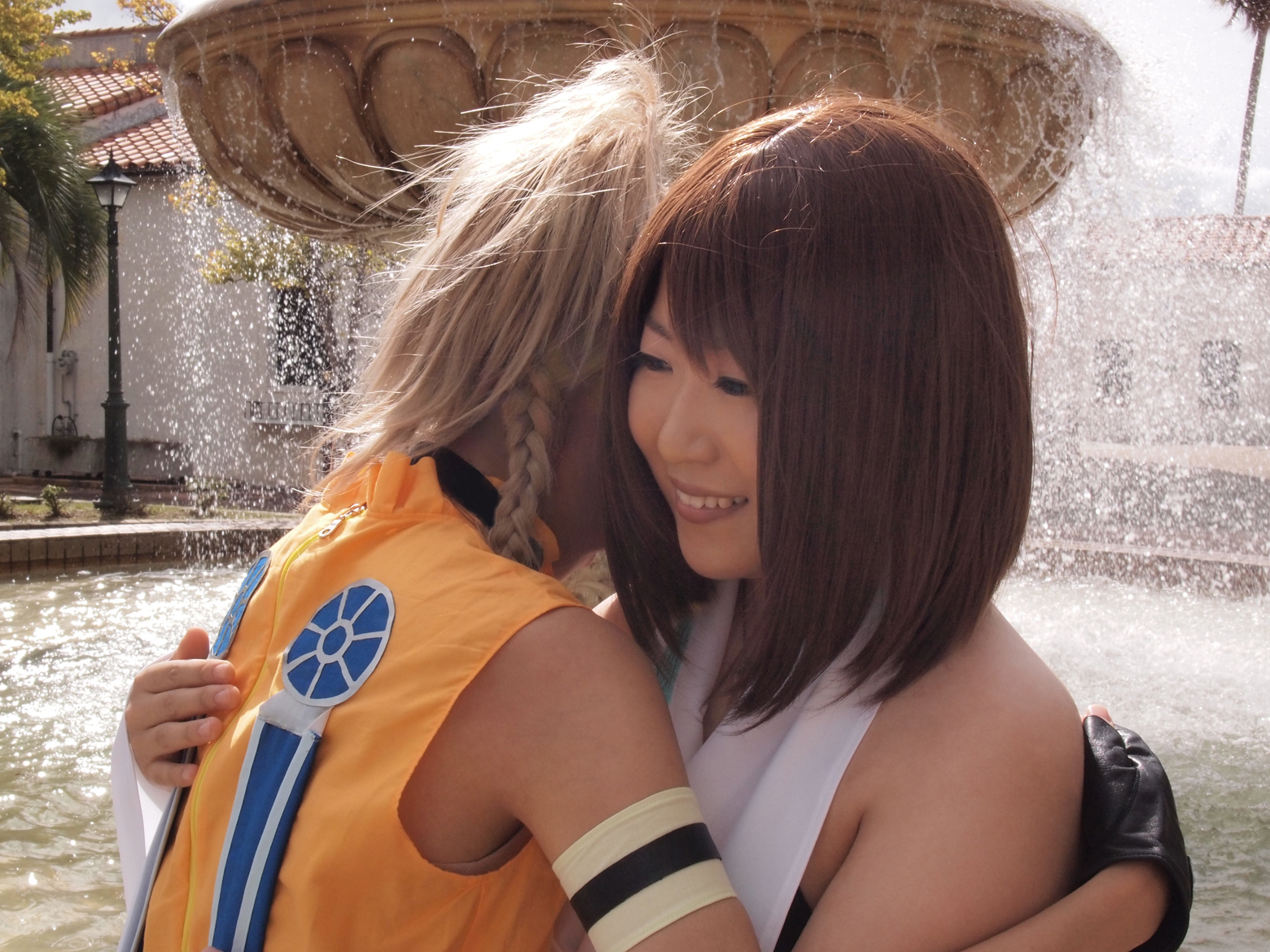 Final Fantasy X ユウナ コスプレイヤーズアーカイブ