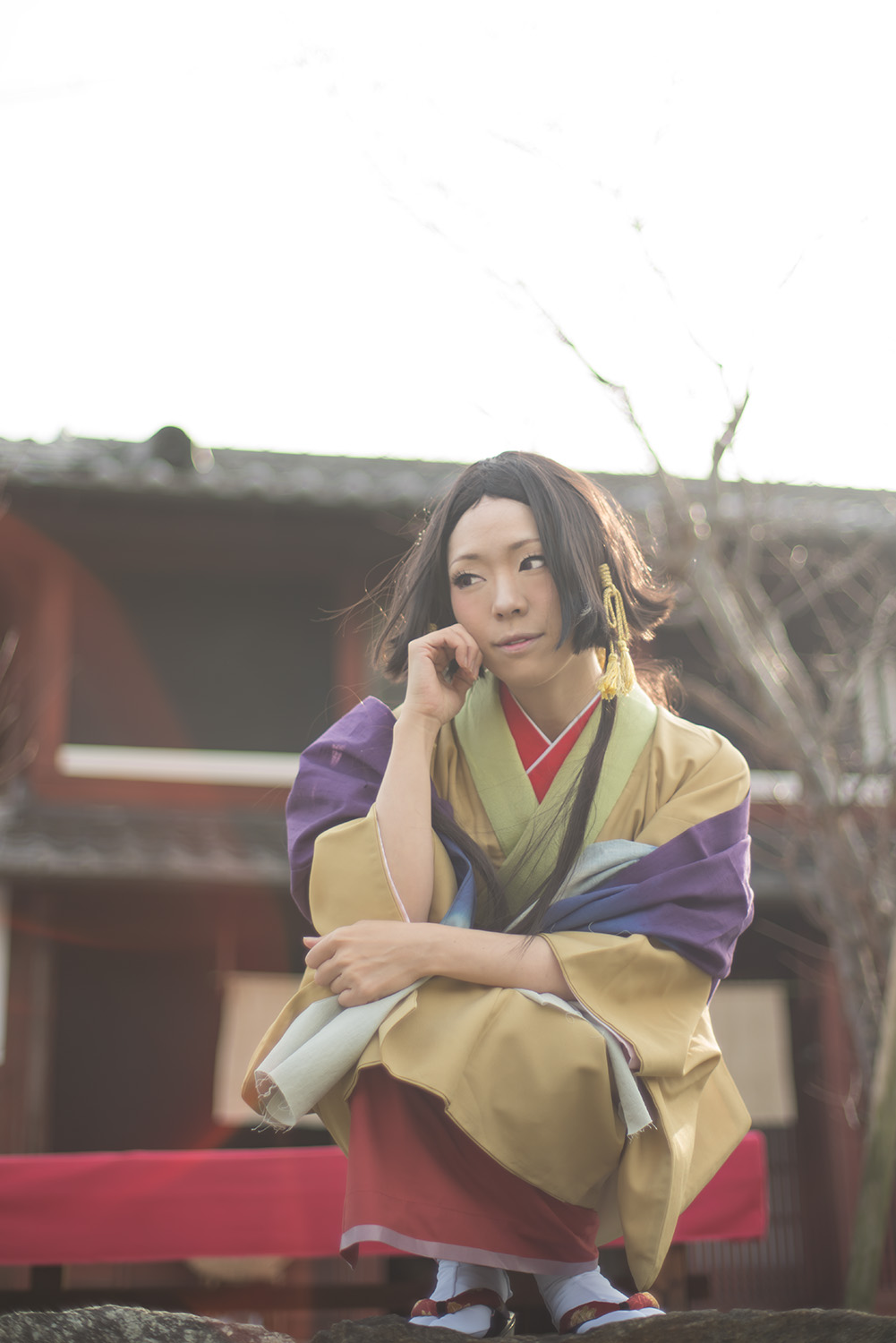 薄桜鬼 千姫 和装 コスプレイヤーズアーカイブ