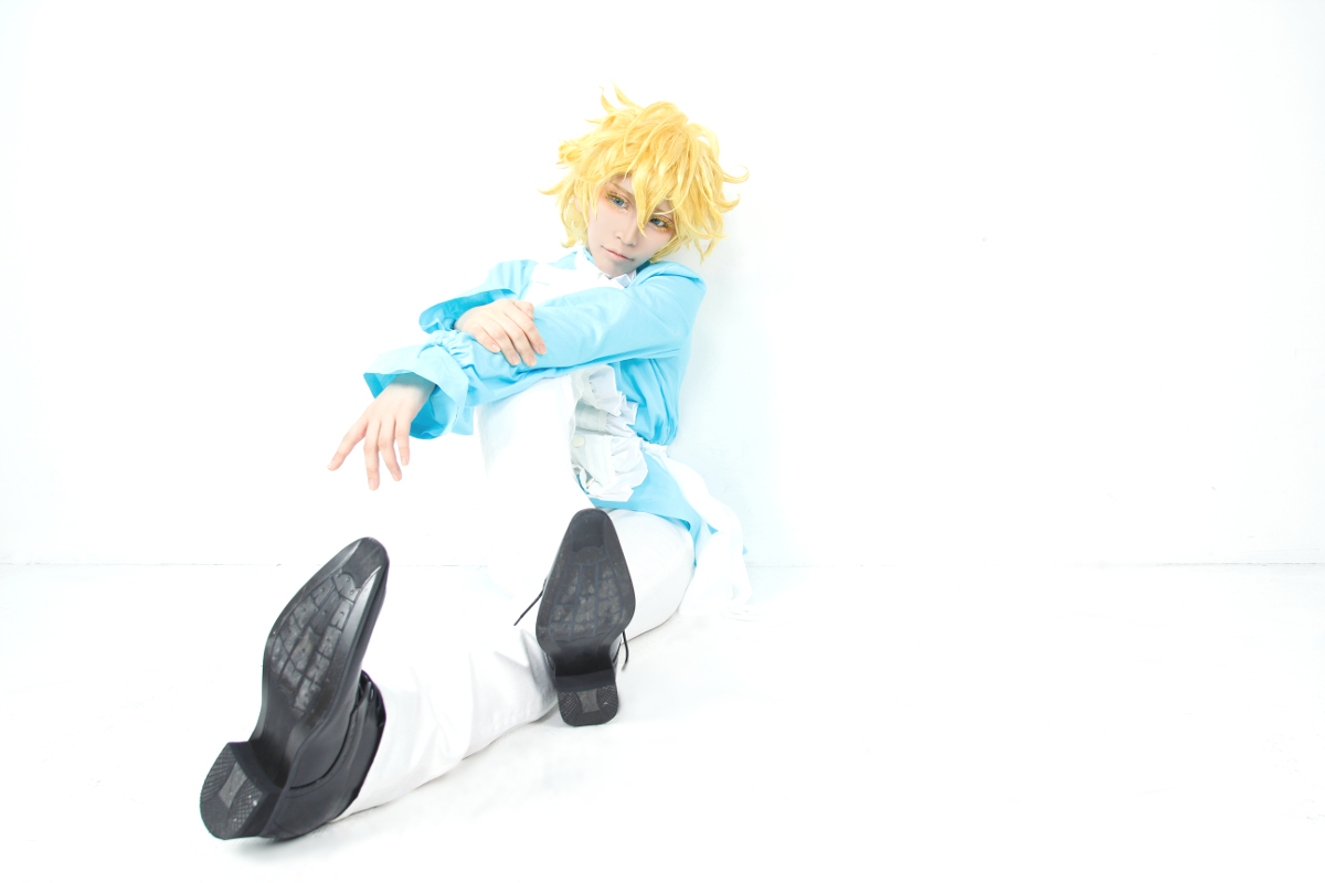 銀河英雄伝説 藤崎竜 ラインハルト フォン ミューゼル コスプレイヤーズアーカイブ 銀河英雄伝説 藤崎竜 ラインハルト フォン ミューゼル コスプレイヤーズアーカイブ