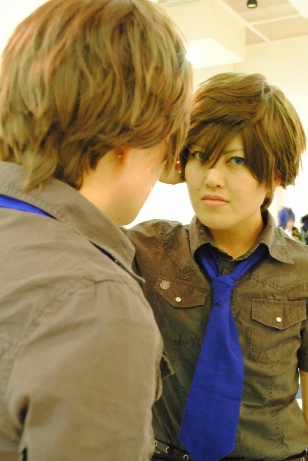 金色のコルダ3 榊大地 コスプレイヤーズアーカイブ