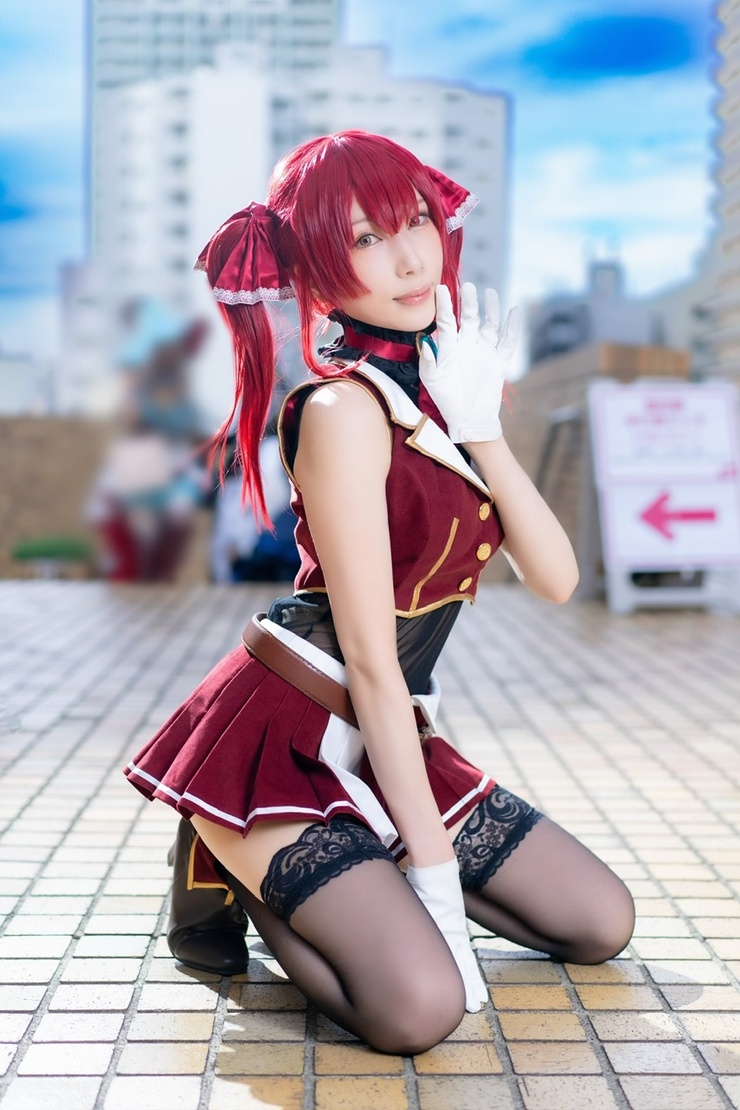 宝鐘マリン コスプレ イトウ🐎C106(土)西か-47b on X: 