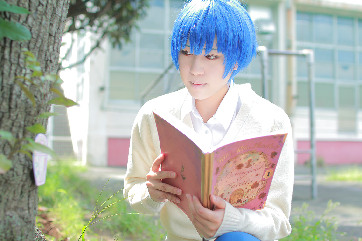 リルリルフェアリル 花村望 コスプレイヤーズアーカイブ
