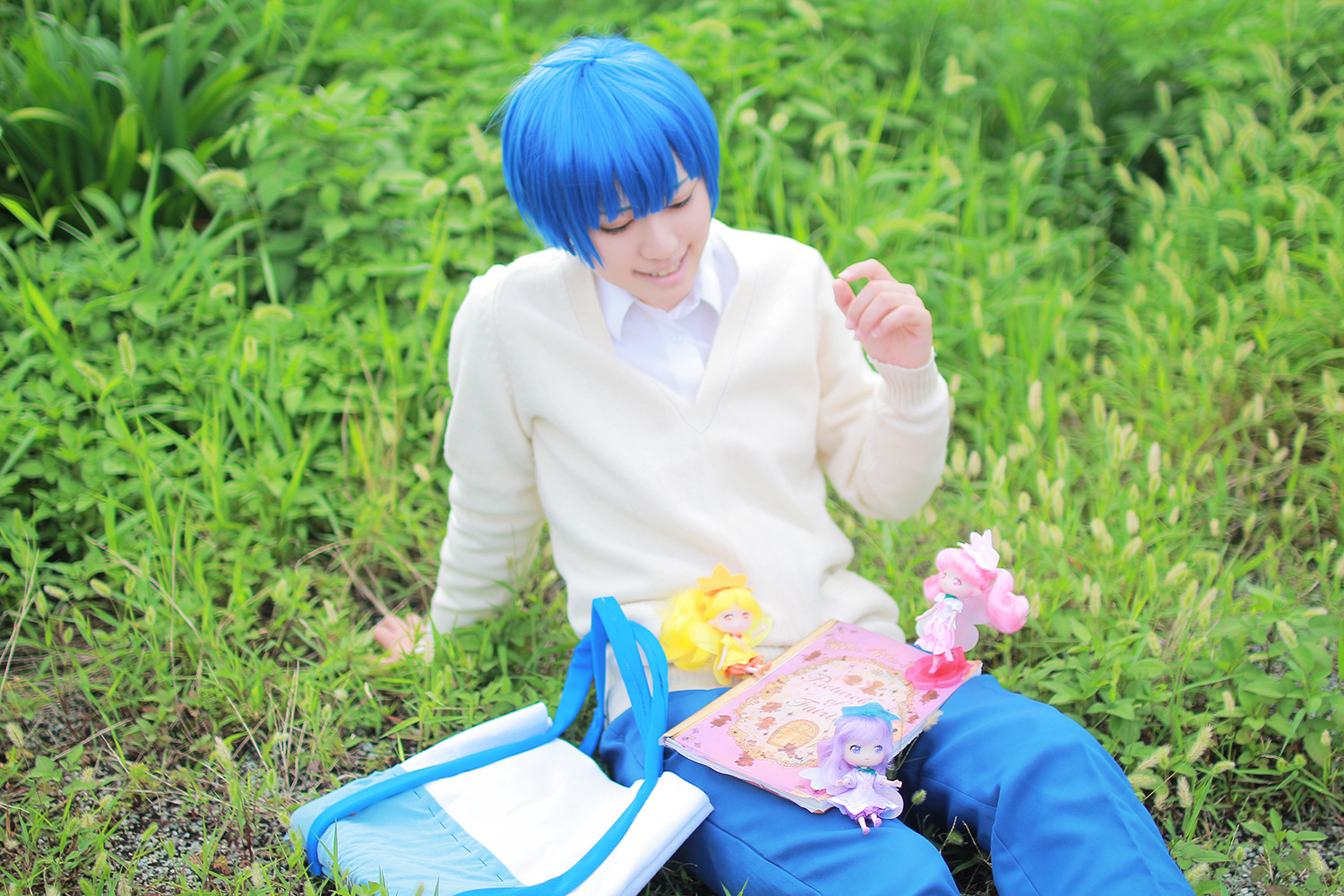 リルリルフェアリル 花村望 コスプレイヤーズアーカイブ