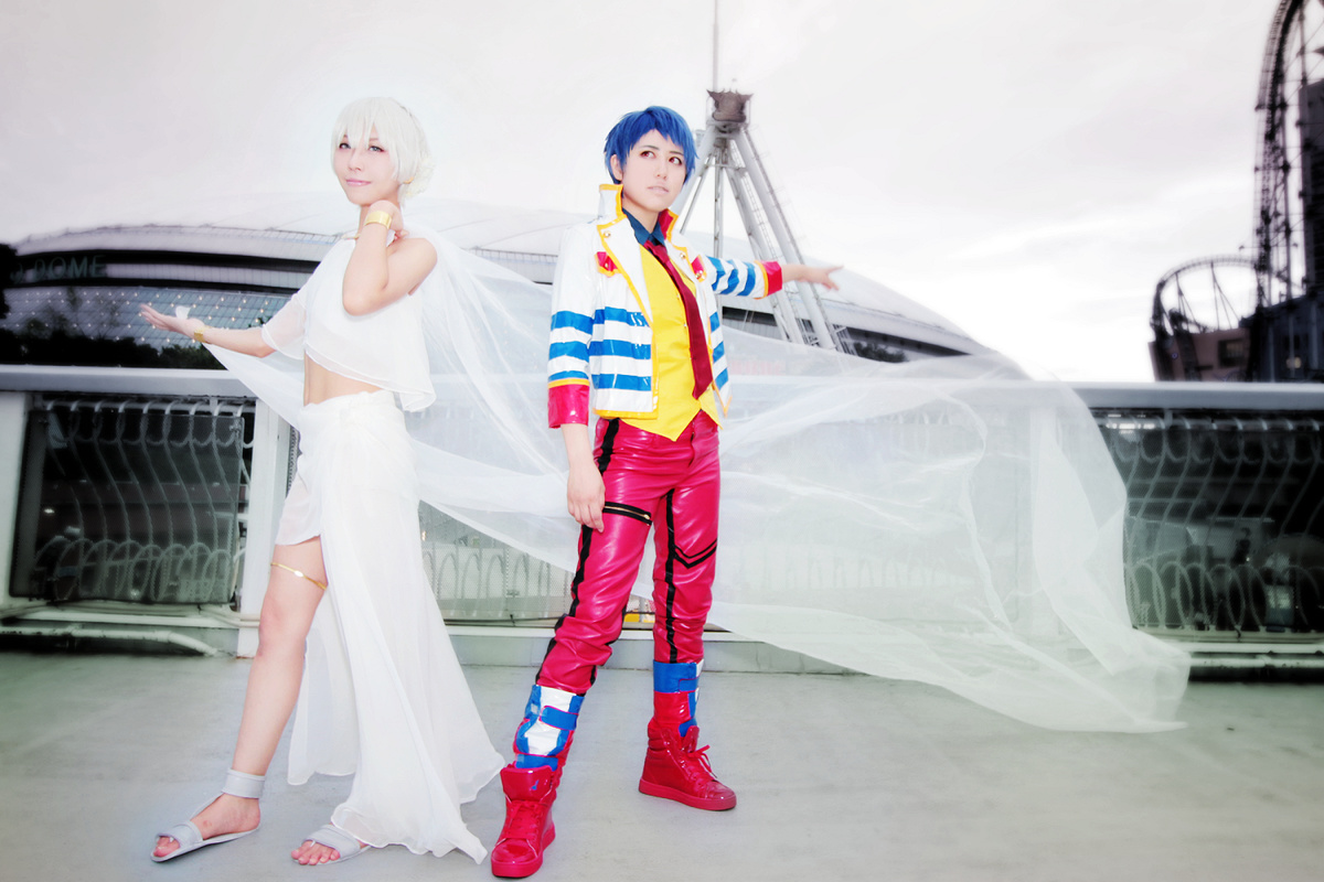 King Of Prism By Prettyrhythm 一条シン ステージ衣装 コスプレイヤーズアーカイブ