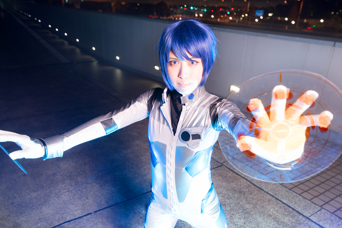 Re Creators 鹿屋瑠偉 パイロットスーツ コスプレイヤーズアーカイブ