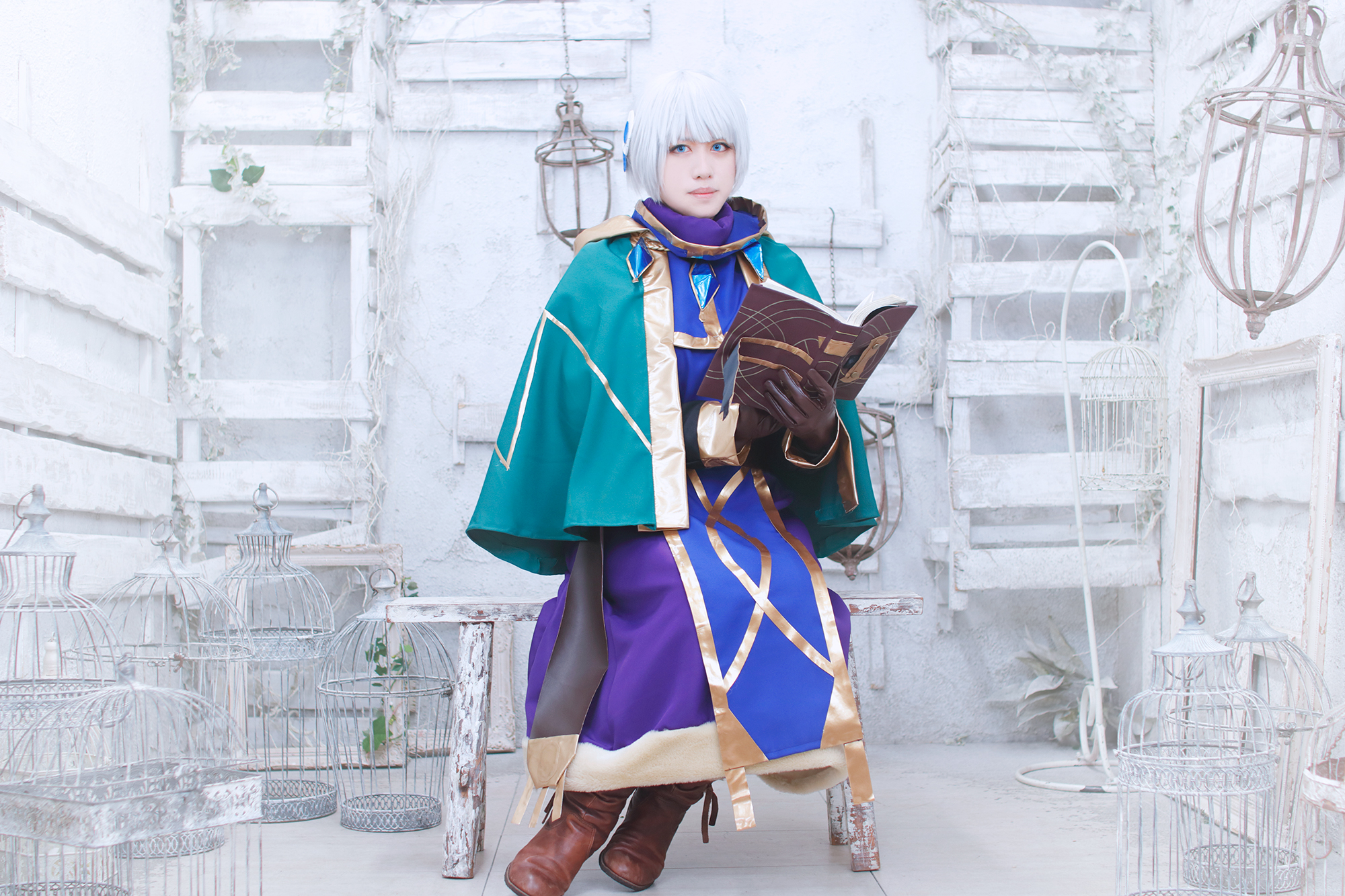 Re Creators メテオラ エスターライヒ コスプレイヤーズアーカイブ Re Creators メテオラ エスターライヒ コスプレイヤーズアーカイブ