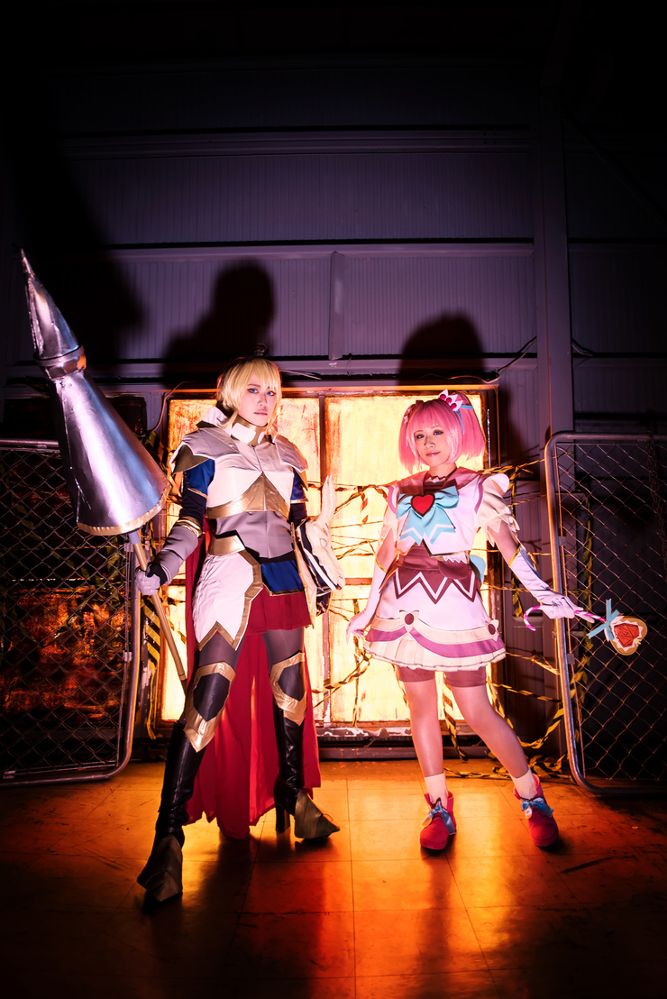 Re Creators アリステリア フェブラリィ コスプレイヤーズアーカイブ