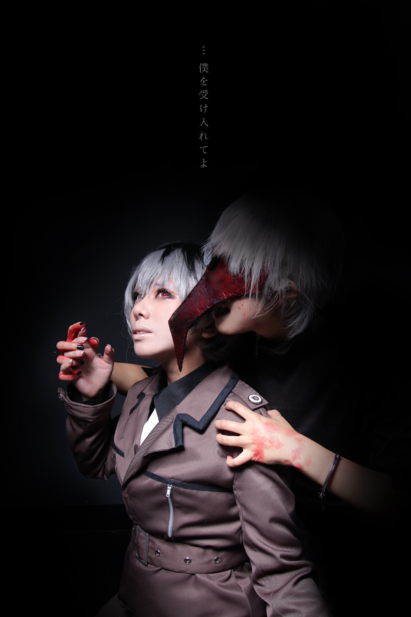 東京喰種トーキョーグール Re 複数キャラクター コスプレイヤーズアーカイブ