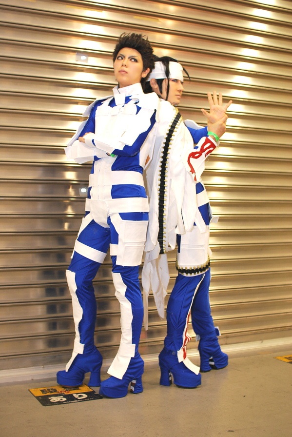 テラフォーマーズ 小町小吉 コスプレイヤーズアーカイブ