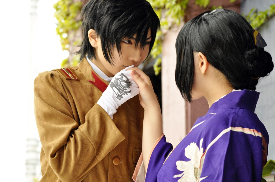 華ヤカ哉 我ガ一族 キネマモザイク 宮ノ杜勇 コスプレイヤーズアーカイブ