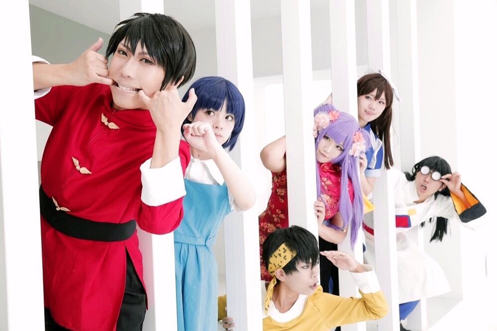 らんま1 2 ムース コスプレイヤーズアーカイブ