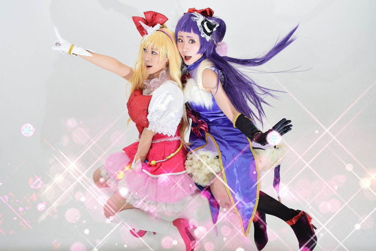魔法つかいプリキュア　キュアマジカル ダイヤスタイル コスプレ　XL 魔法つかいプリキュア ダイヤスタイル キュアマジカル コスプレ衣装
