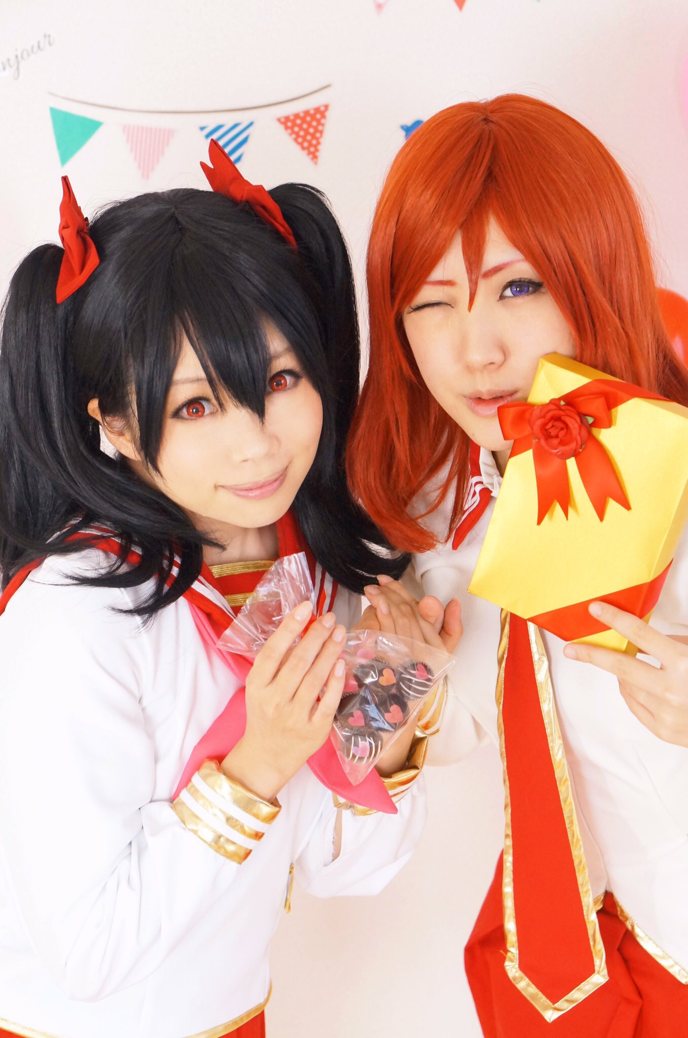 ラブライブ! School idol project 矢澤にこ(スクフェス2014年2月