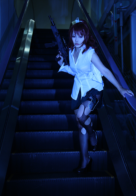 消滅都市 リョウコ コスプレイヤーズアーカイブ 消滅都市 リョウコ コスプレイヤーズアーカイブ