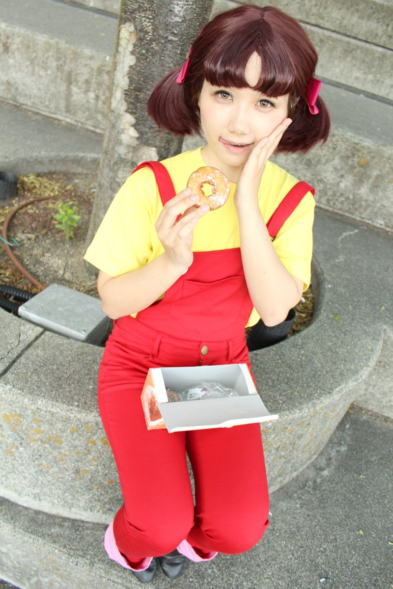 不二家 ペコちゃん コスプレイヤーズアーカイブ