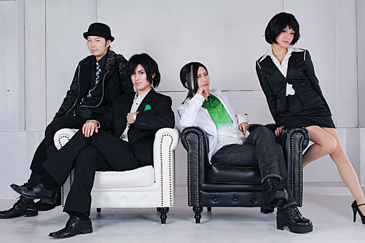 仮面ライダー鎧武 戦極凌馬 コスプレイヤーズアーカイブ