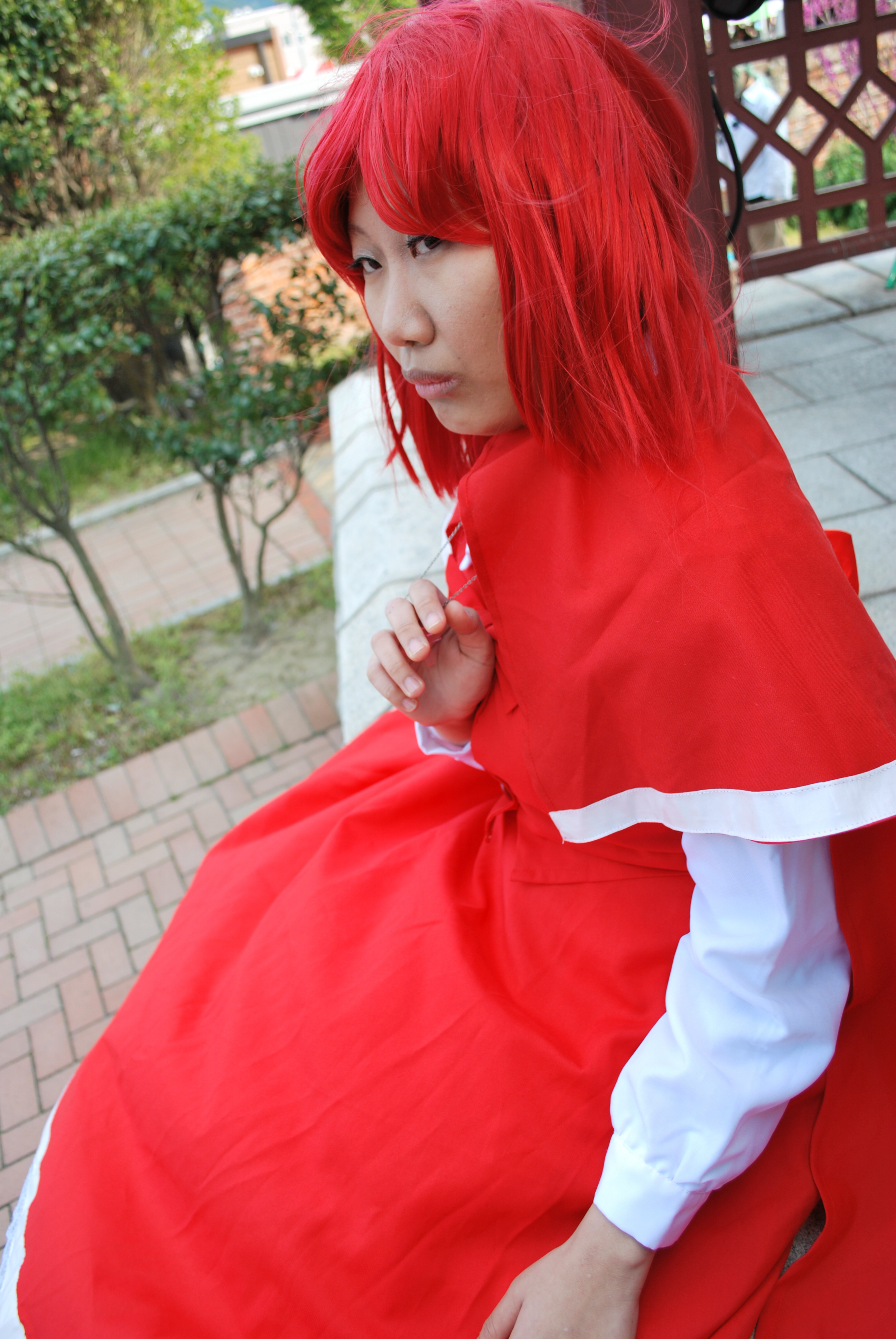 東方project 岡崎夢美 コスプレイヤーズアーカイブ