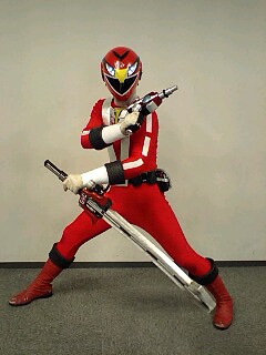 炎神戦隊ゴーオンジャー ゴーオンレッド - コスプレイヤーズ 炎神戦隊ゴーオンジャー ゴーオンレッド - コスプレイヤーズ
