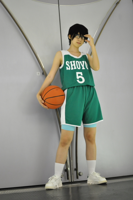 スラムダンク 花形透 - コスプレイヤーズアーカイブ