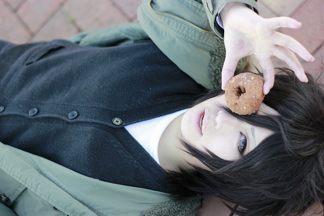 となりの怪物くん 吉田優山 コスプレイヤーズアーカイブ