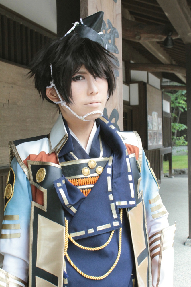 戦国無双3 毛利元就 コスプレイヤーズアーカイブ