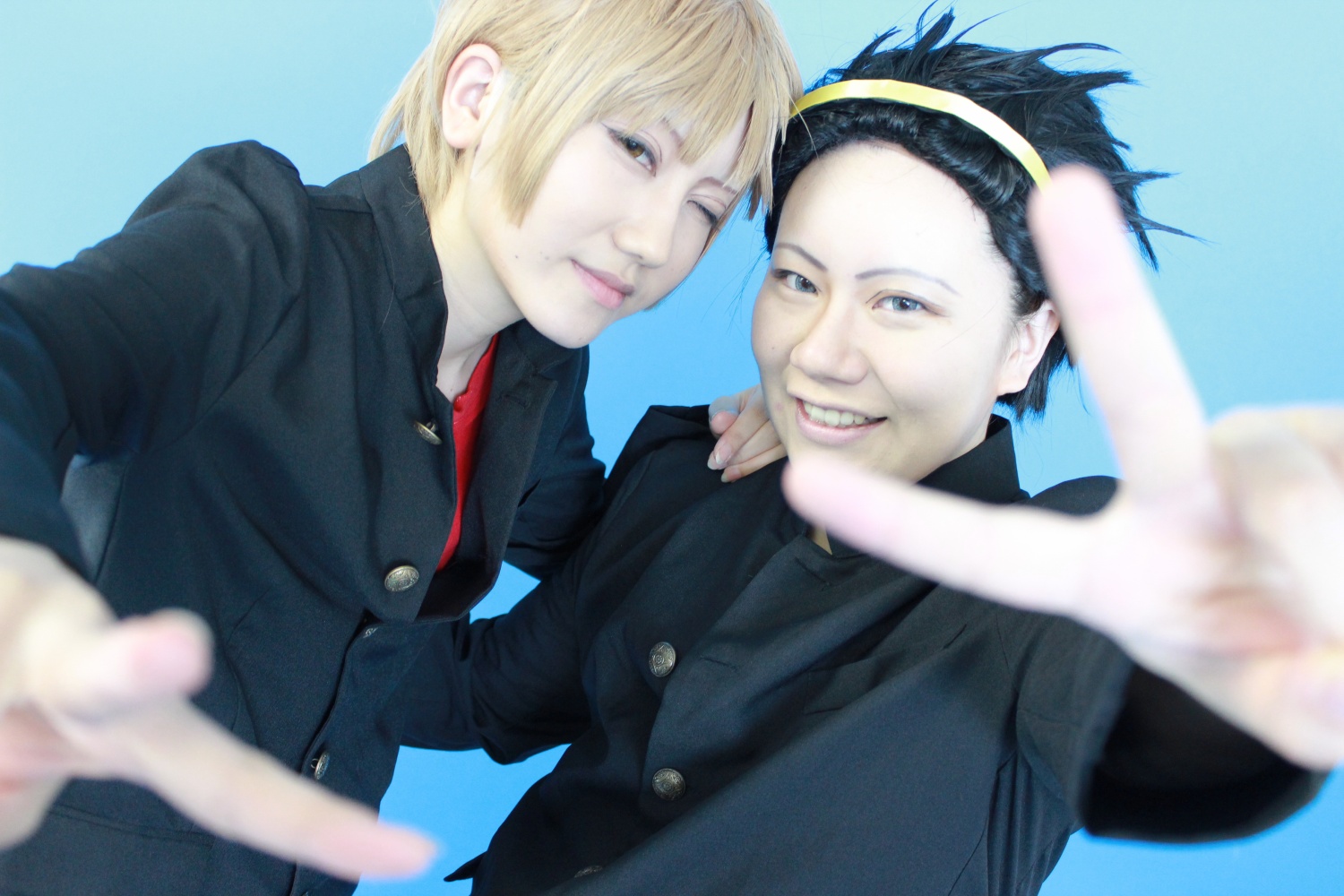 ワールドトリガー 米屋陽介(制服) - コスプレイヤーズアーカイブ