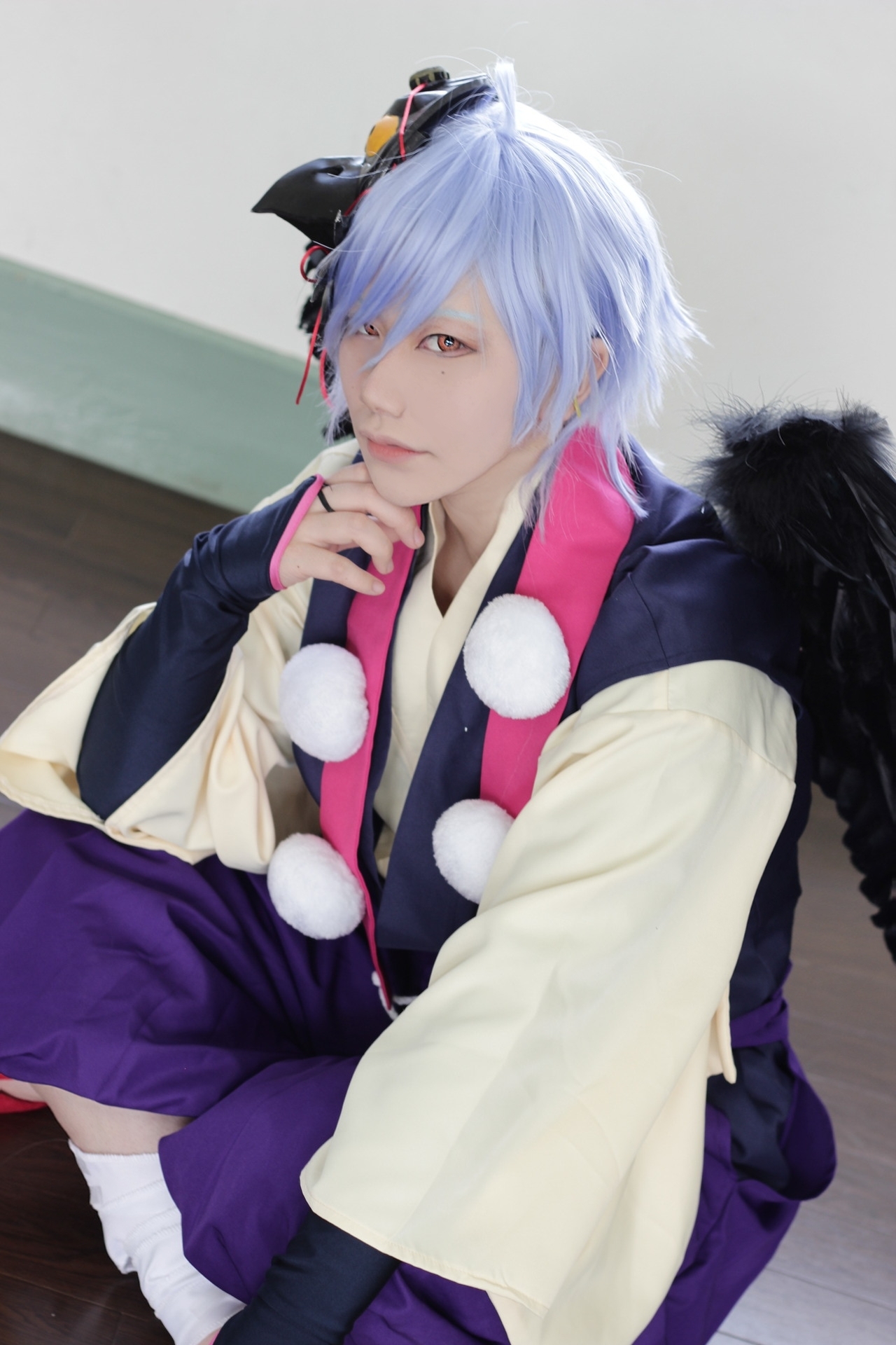 A3! 斑鳩三角 コスプレ衣装 - コスプレ