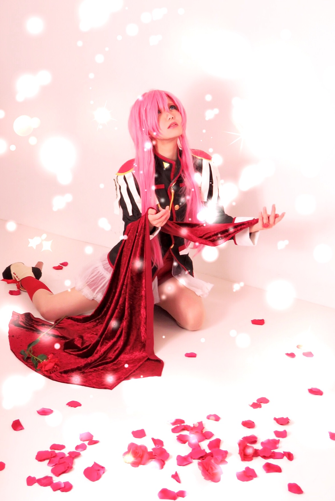 少女革命ウテナ 天上ウテナ コスプレイヤーズアーカイブ