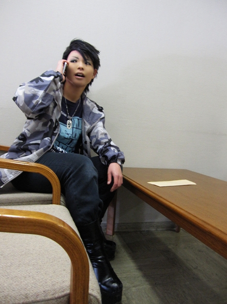 リーガル ハイ 加賀蘭丸 コスプレイヤーズアーカイブ