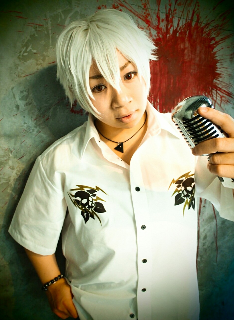 【COMICLAND製】ヒプノシスマイク 碧棺左馬刻 コスプレ ヒプノシスマイク-Division Rap Battle- ExtraWardrobe01 碧棺左