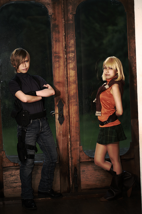 Biohazard 4 アシュリー グラハム コスプレイヤーズアーカイブ