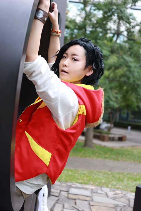 獣電戦隊キョウリュウジャー 桐生ダイゴ コスプレイヤーズアーカイブ