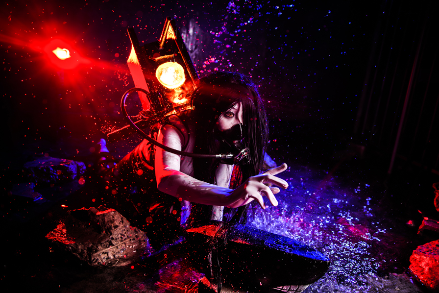 艦隊これくしょん 艦これ 潜水カ級 コスプレイヤーズアーカイブ