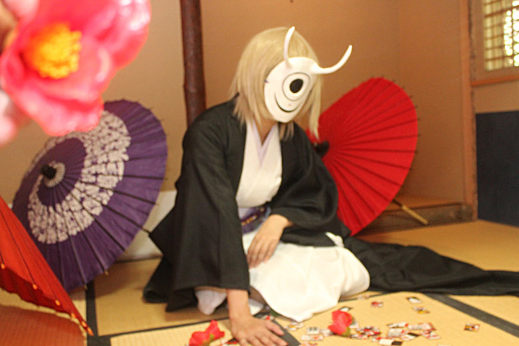 夏目友人帳 柊 コスプレイヤーズアーカイブ