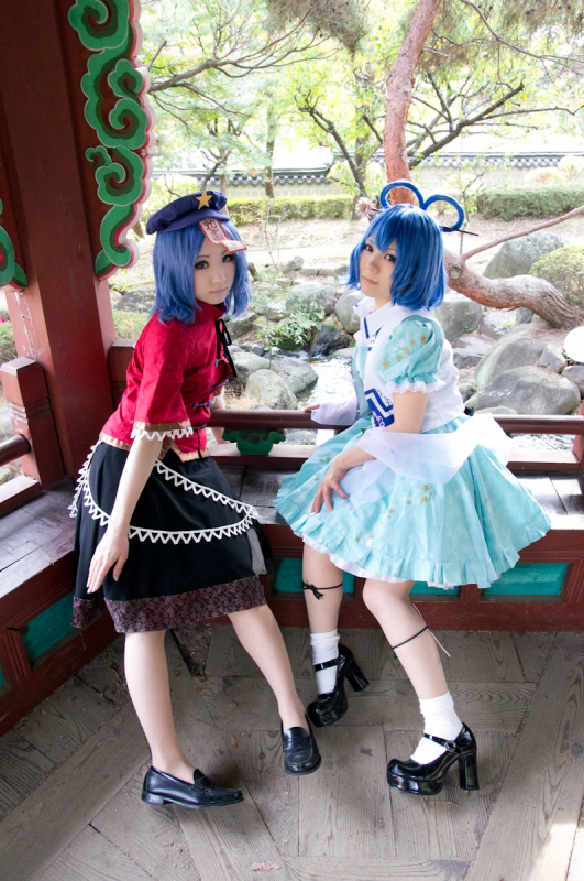 東方Project 宮古芳香 - コスプレイヤーズアーカイブ