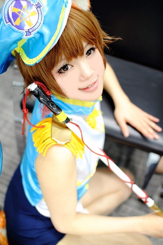 ストライクウィッチーズ 宮藤芳佳(マーチングバンド) - コスプレ