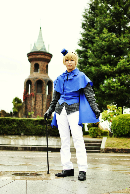 コスプレ写真詳細