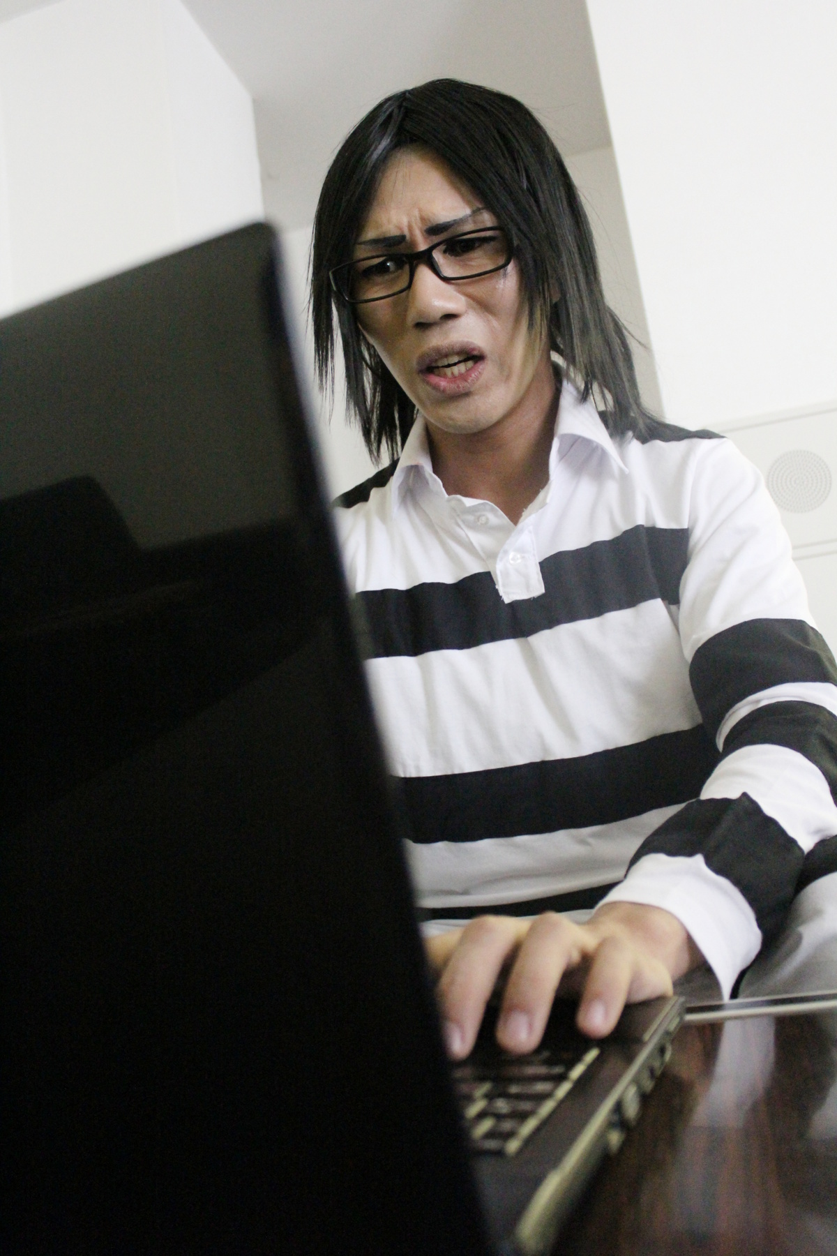 監獄学園 諸葛岳人 ガクト コスプレイヤーズアーカイブ